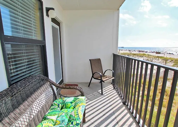 Island Sunrise 162 Apartment