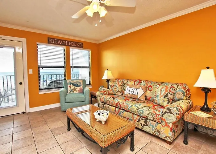 Island Sunrise 162 Apartment Gulf Shores