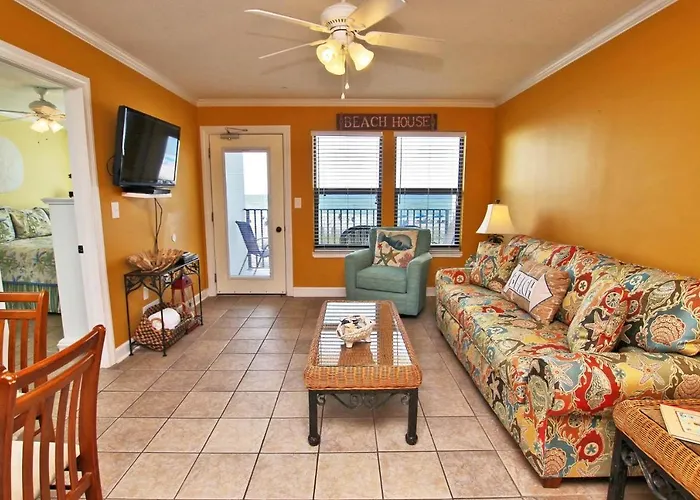 Island Sunrise 162 Apartment *