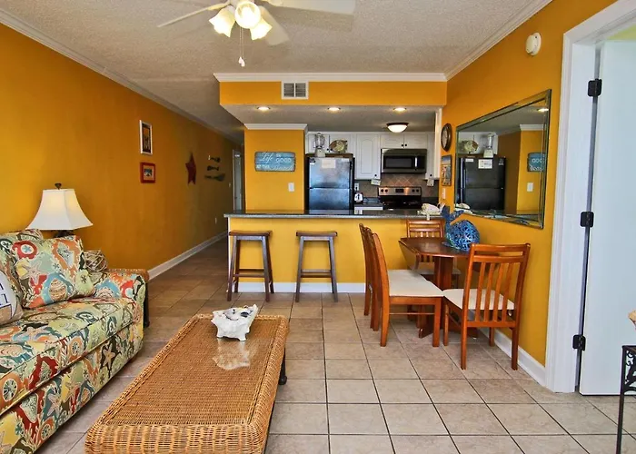 Apartment Island Sunrise 162