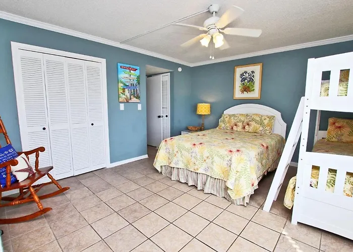 Island Sunrise 162 Apartment Gulf Shores