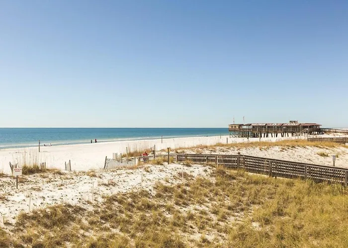 Apartment Island Sunrise 162 Gulf Shores